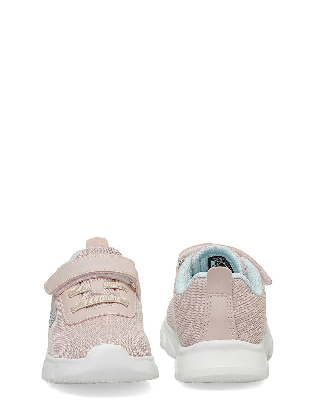 Pembe FIRST 5FX Pudra Kız Çocuk Spor Ayakkabı-4