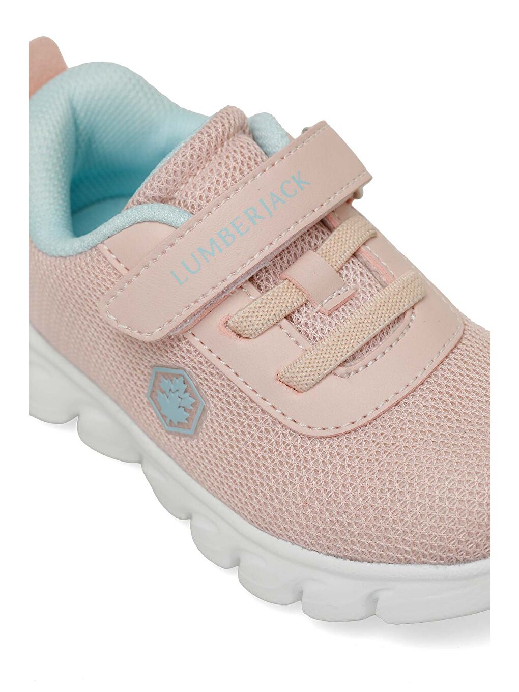 Pembe FIRST 5FX Pudra Kız Çocuk Spor Ayakkabı-6