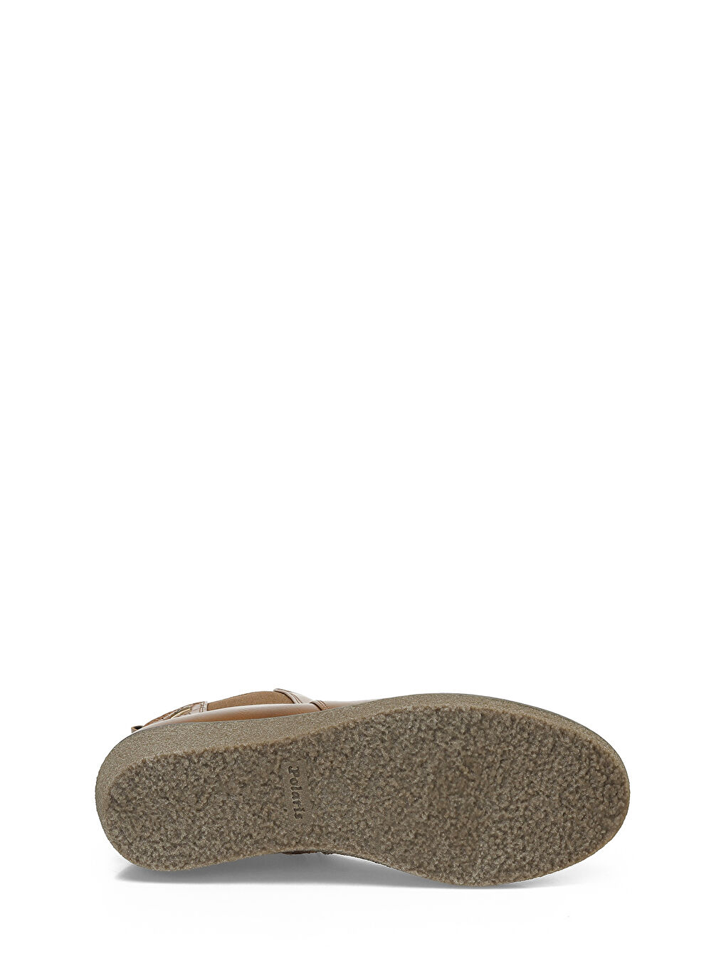 Kahverengi 166607.Z4PR Taba Kadın Dolgu Topuk Bot-5