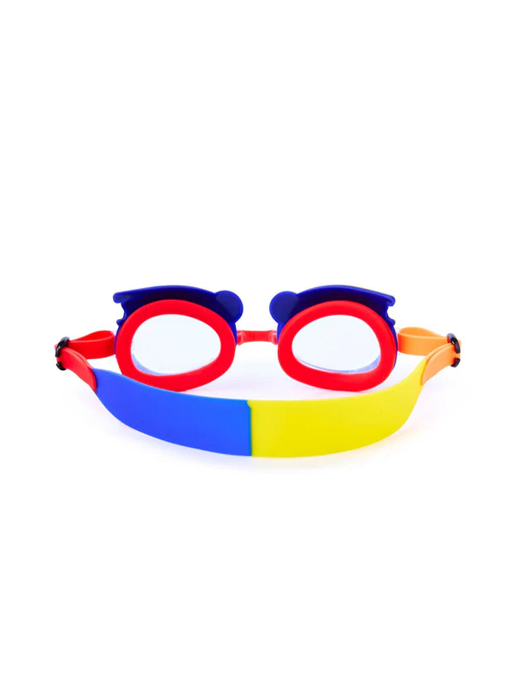 Karışık Mini Rocket Red Çocuk Deniz Gözlüğü-3+ Yaş-2