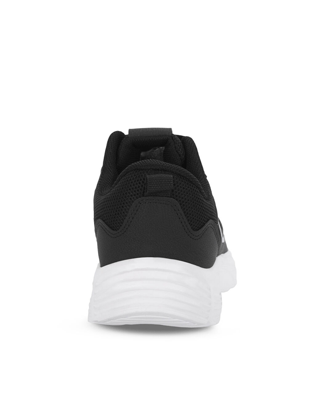 ELIJAH I Kadın Siyah / Beyaz Koşu & Yürüyüş Spor Ayakkabısı-5