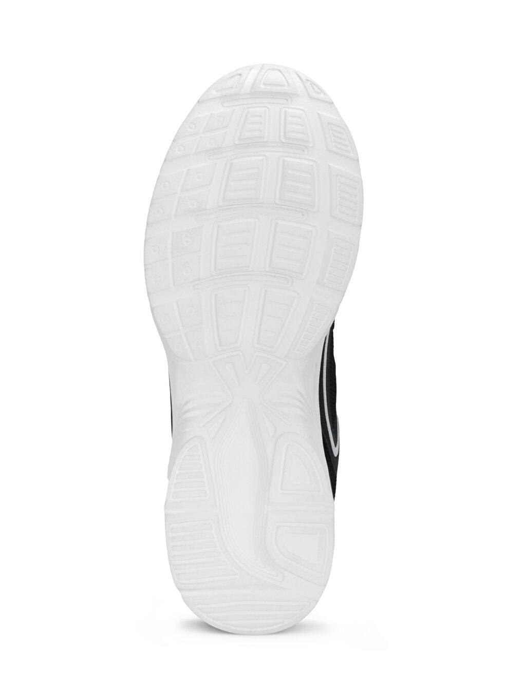 ELIJAH I Kadın Siyah / Beyaz Koşu & Yürüyüş Spor Ayakkabısı-6