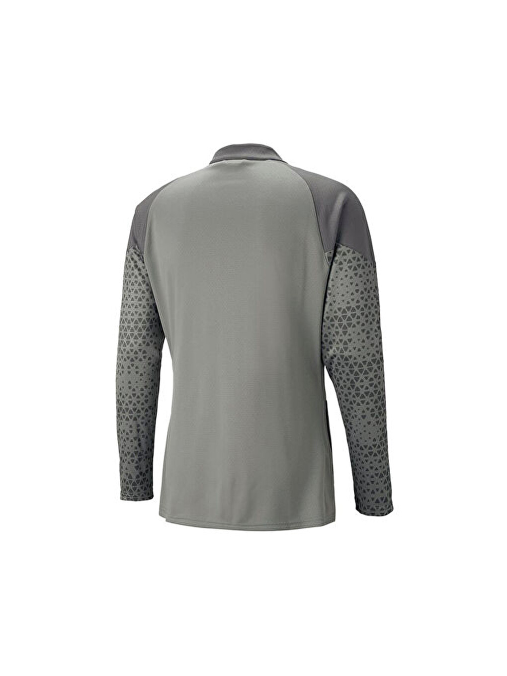 Teamcup Training Jacket Erkek Futbol Antrenman Ceketi 65798313 Gri-1