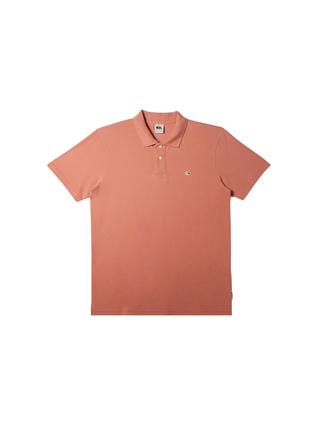 Kahverengi Dna Erkek Kırmızı Polo Tişört-1