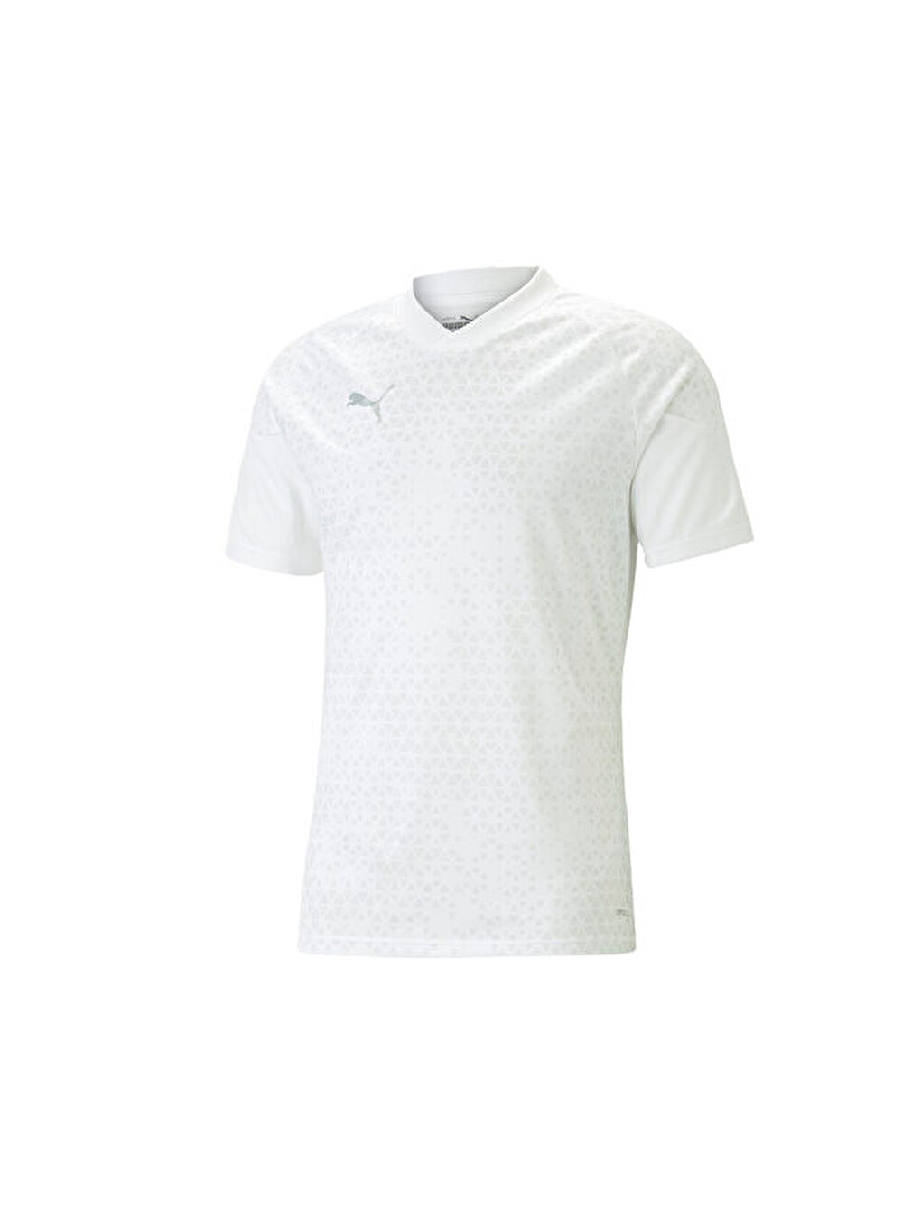 Teamcup Training Jersey Erkek Futbol Tişörtü 65798404 Beyaz