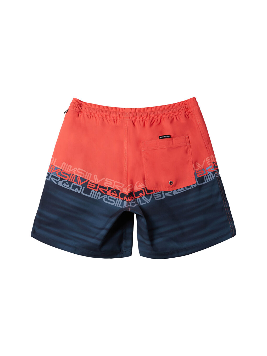 Everyday Wordblock Vly Yth 14 Erkek Çocuk Kırmızı Volley Short-1