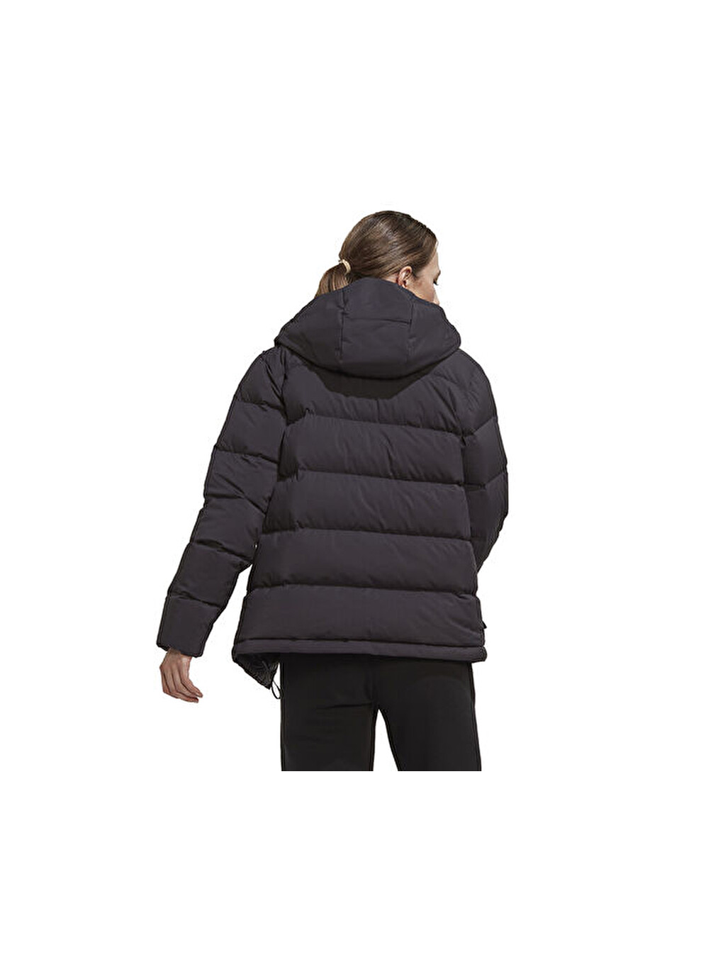 W Helionic Ho J Kadın Günlük Mont Hn5641 Siyah-3