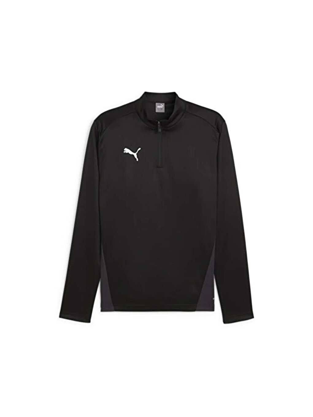 Teamgoal Training 1/4 Zıp Top Erkek Futbol Antrenman Sweatshirts 65862903 Siyah