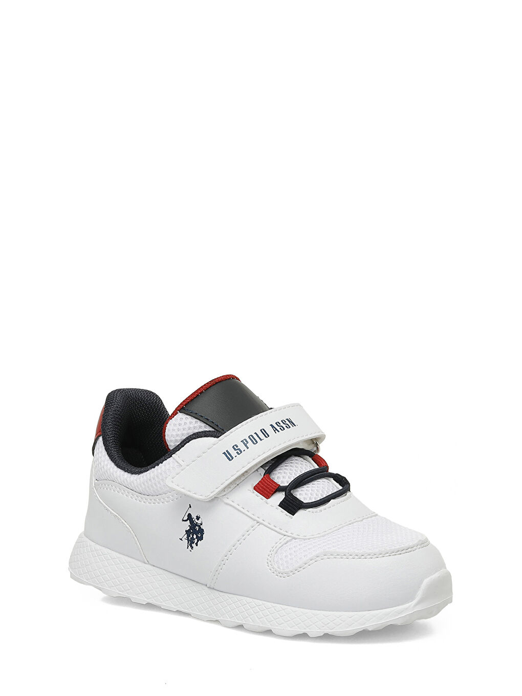 GARFIELD JR 5FX Beyaz Erkek Çocuk Spor Ayakkabı-1