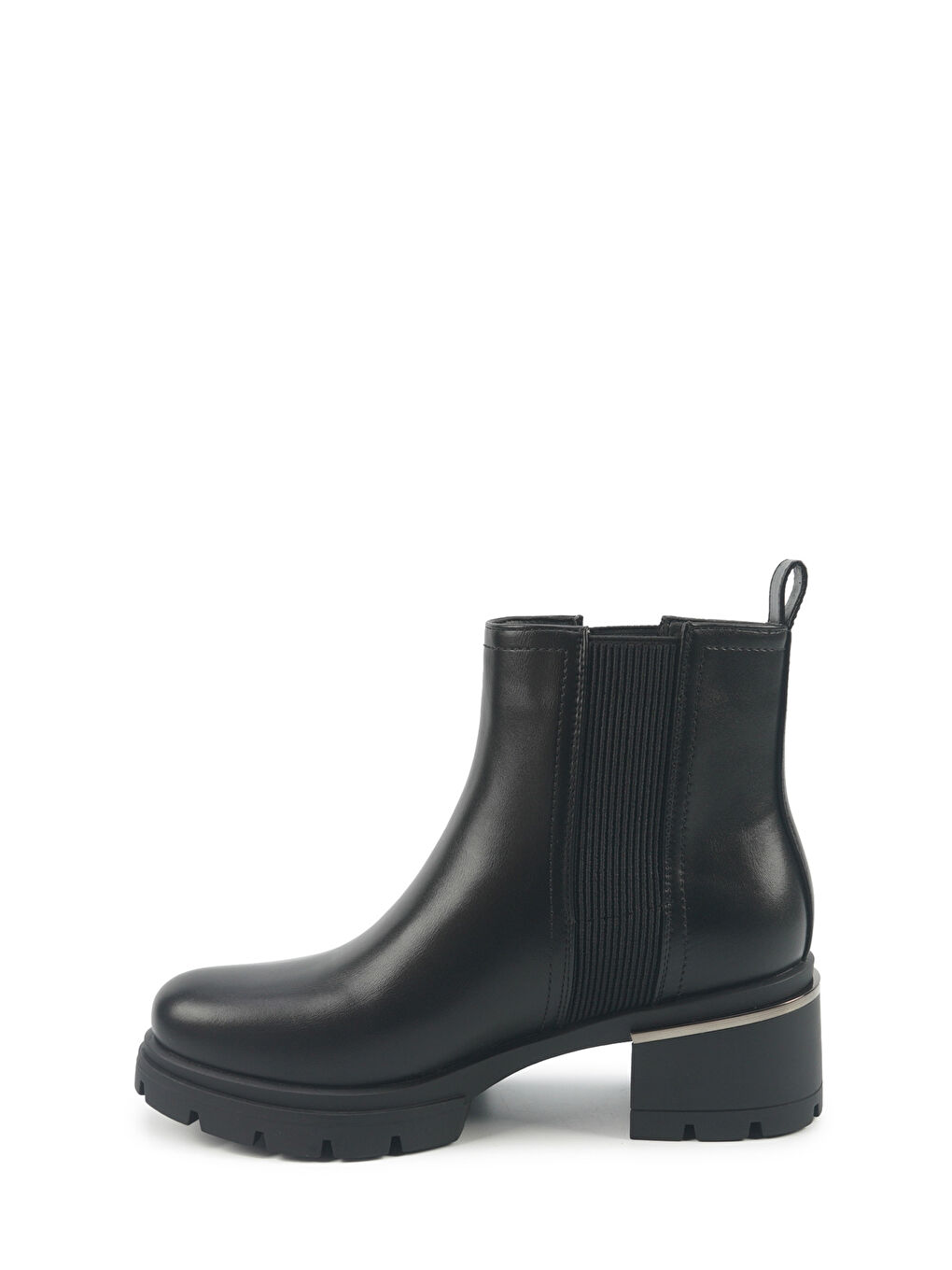 326556.Z 5PR Siyah Kadın Chelsea Bot-2