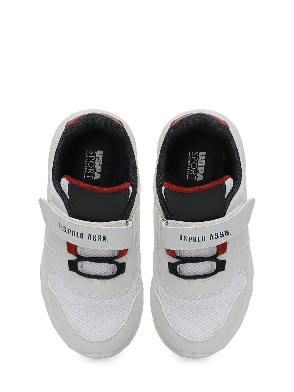 GARFIELD JR 5FX Beyaz Erkek Çocuk Spor Ayakkabı-3