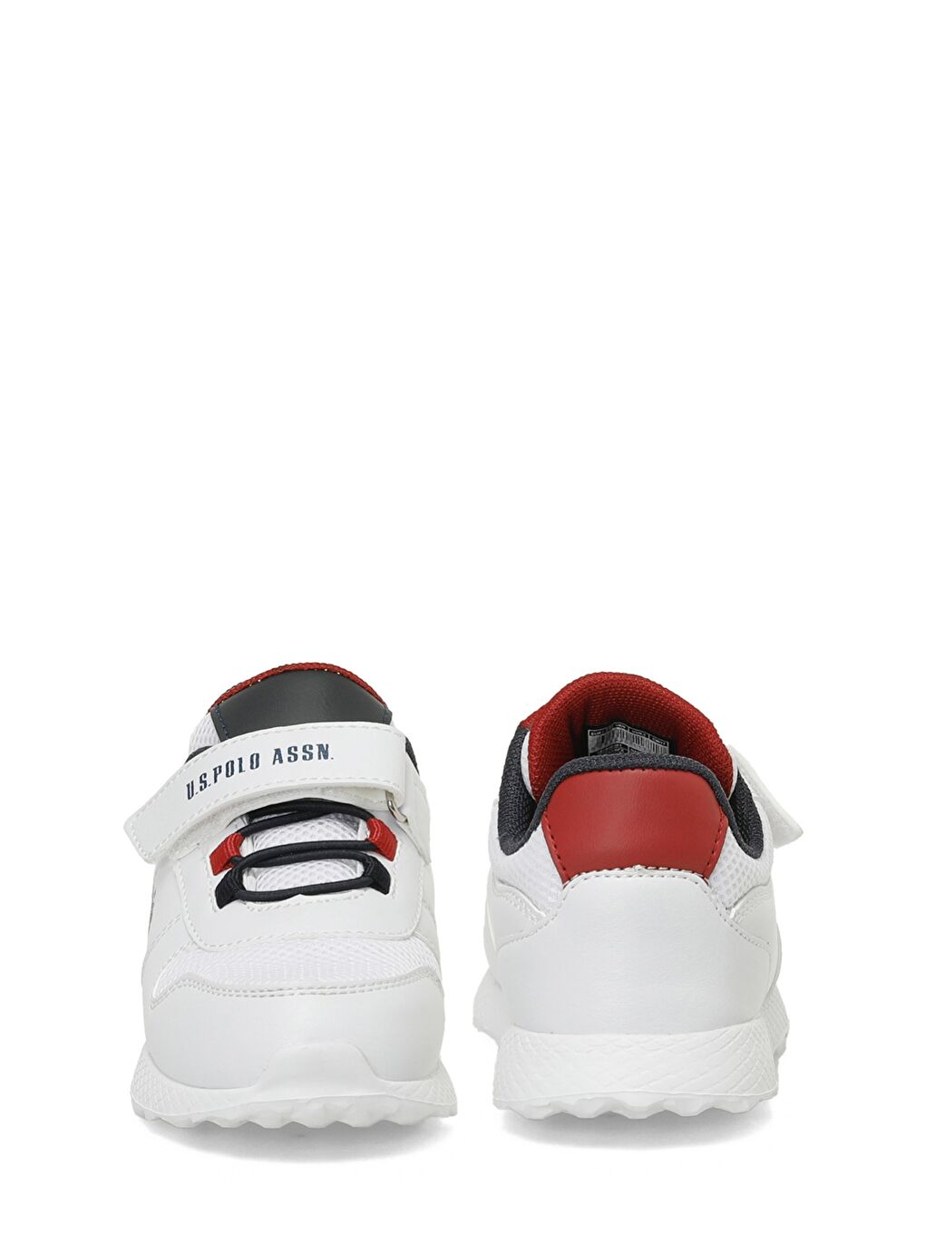 GARFIELD JR 5FX Beyaz Erkek Çocuk Spor Ayakkabı-4