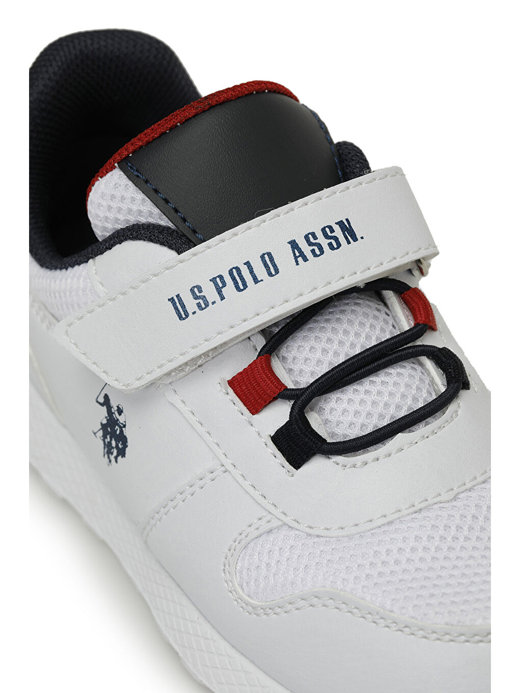 GARFIELD JR 5FX Beyaz Erkek Çocuk Spor Ayakkabı-6