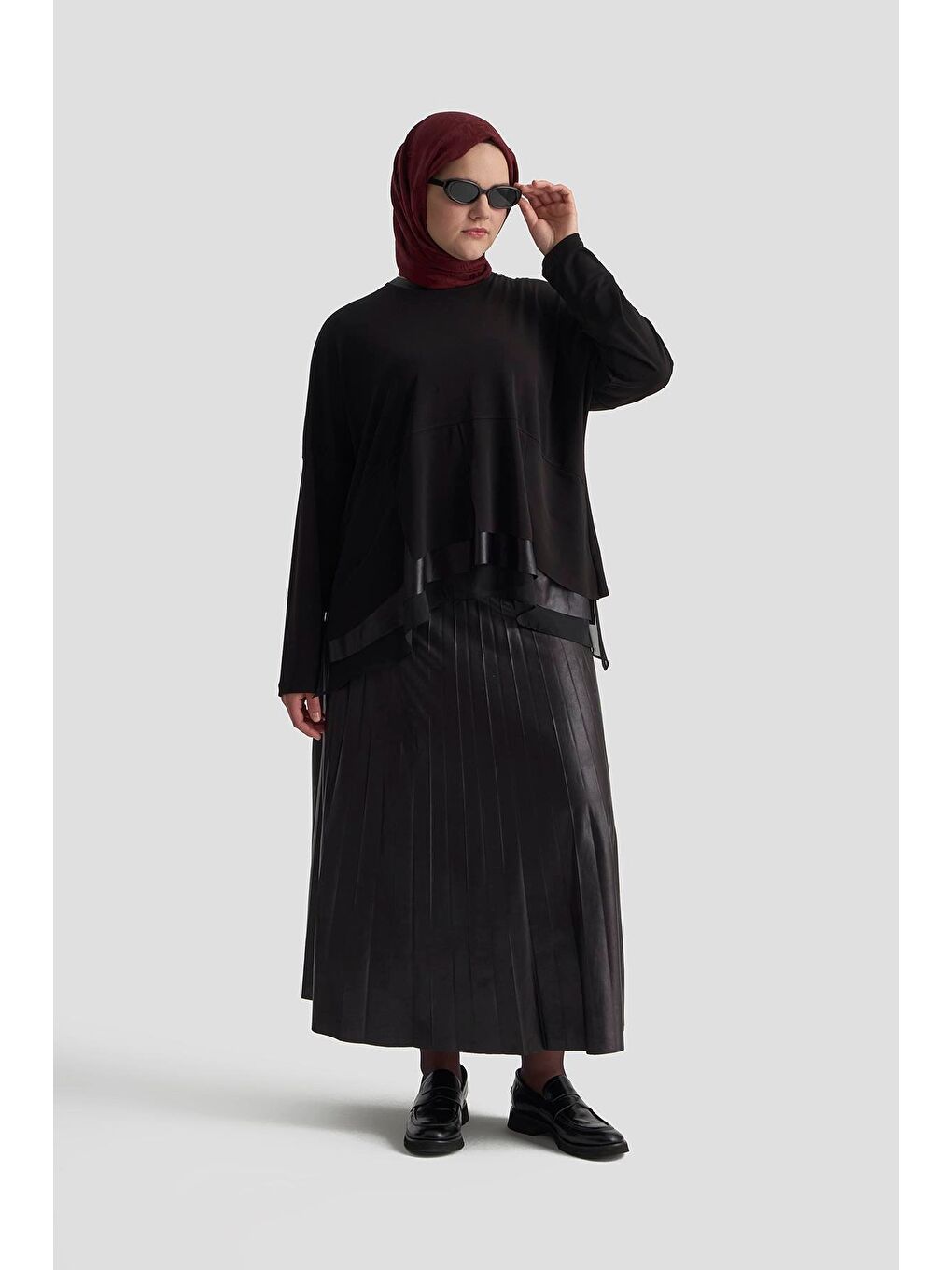 Takım 25Kd1916 Siyah-1