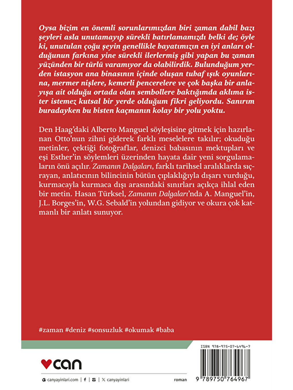 Zamanın Dalgaları-2