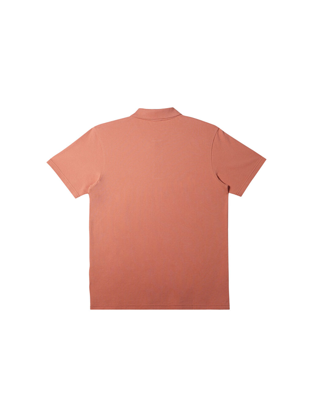 Kahverengi Dna Erkek Kırmızı Polo Tişört-5