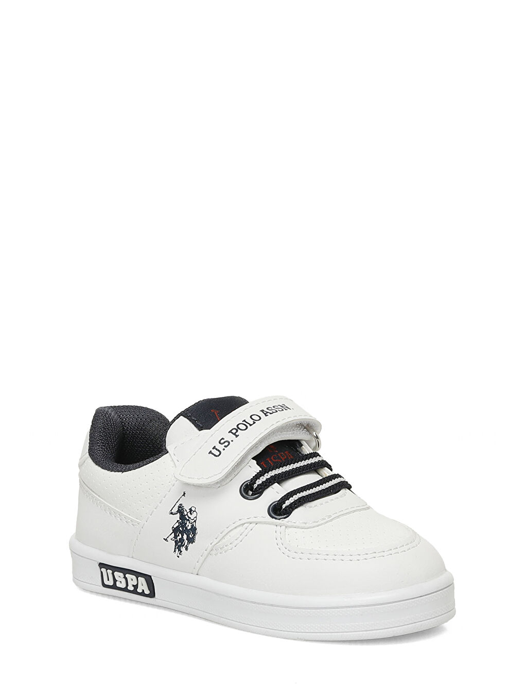 CAMERON JR 5FX Beyaz Erkek Çocuk Sneaker-1