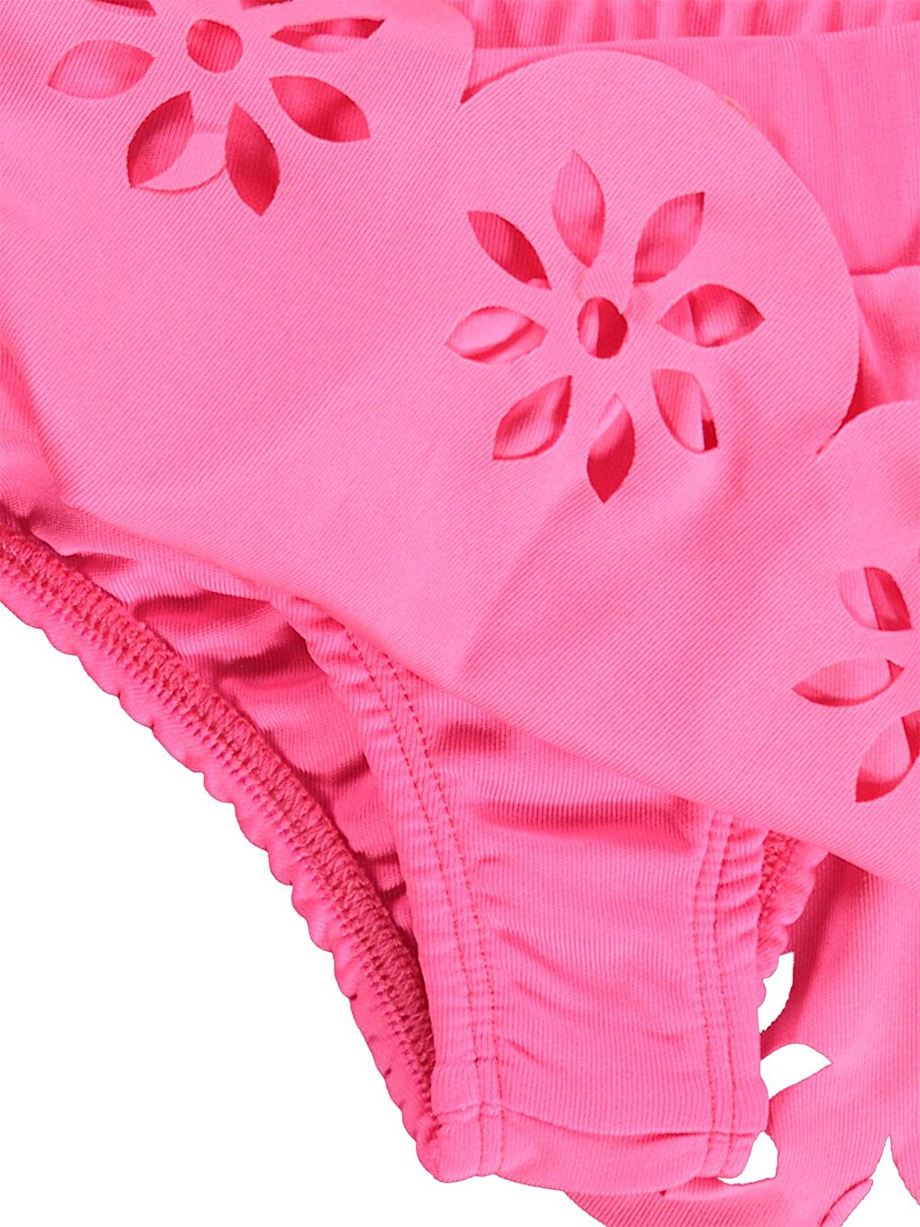 Baby Lazer Kesim 6-18 AY Mayo - Pembe-1