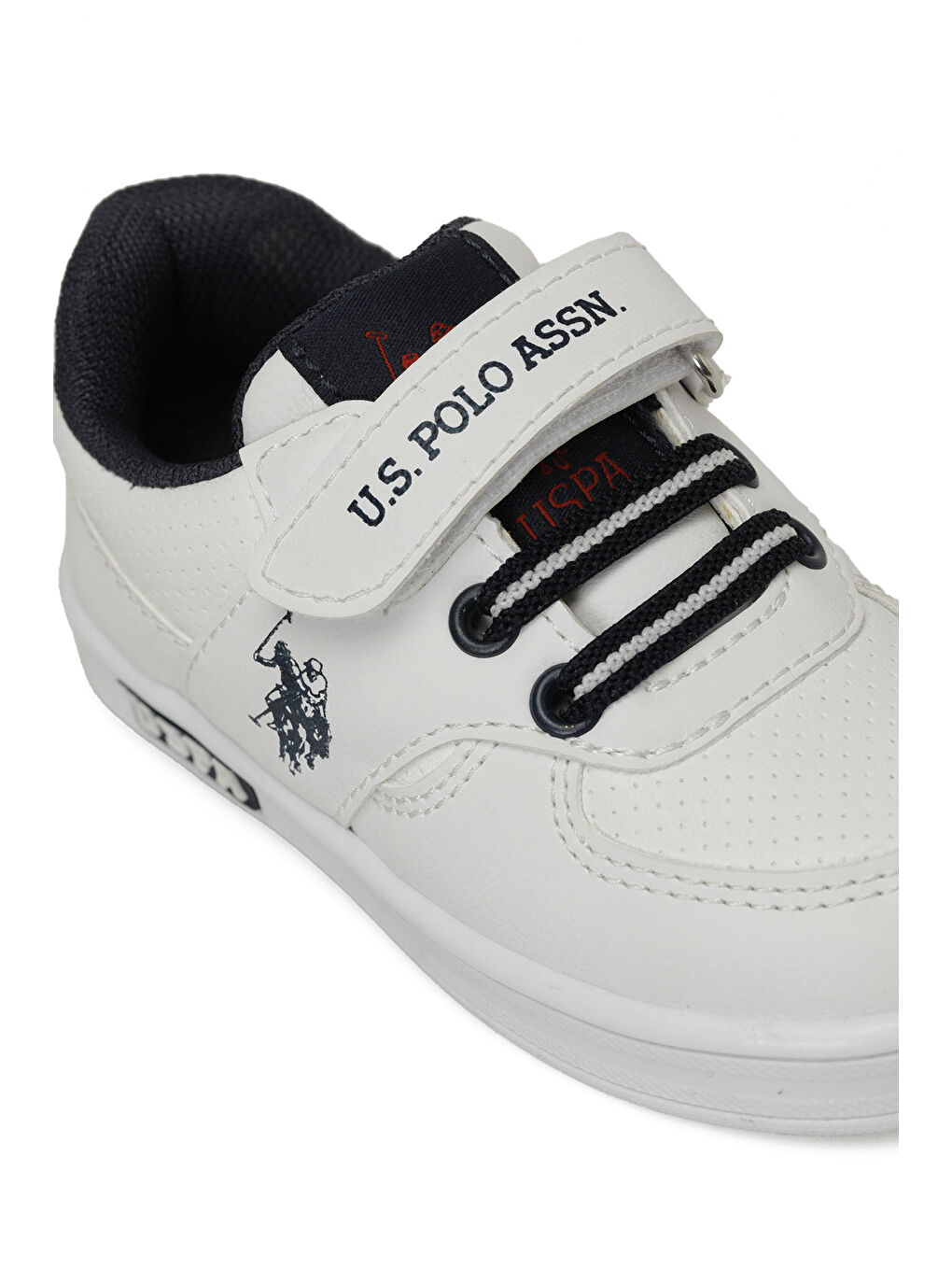 CAMERON JR 5FX Beyaz Erkek Çocuk Sneaker-6