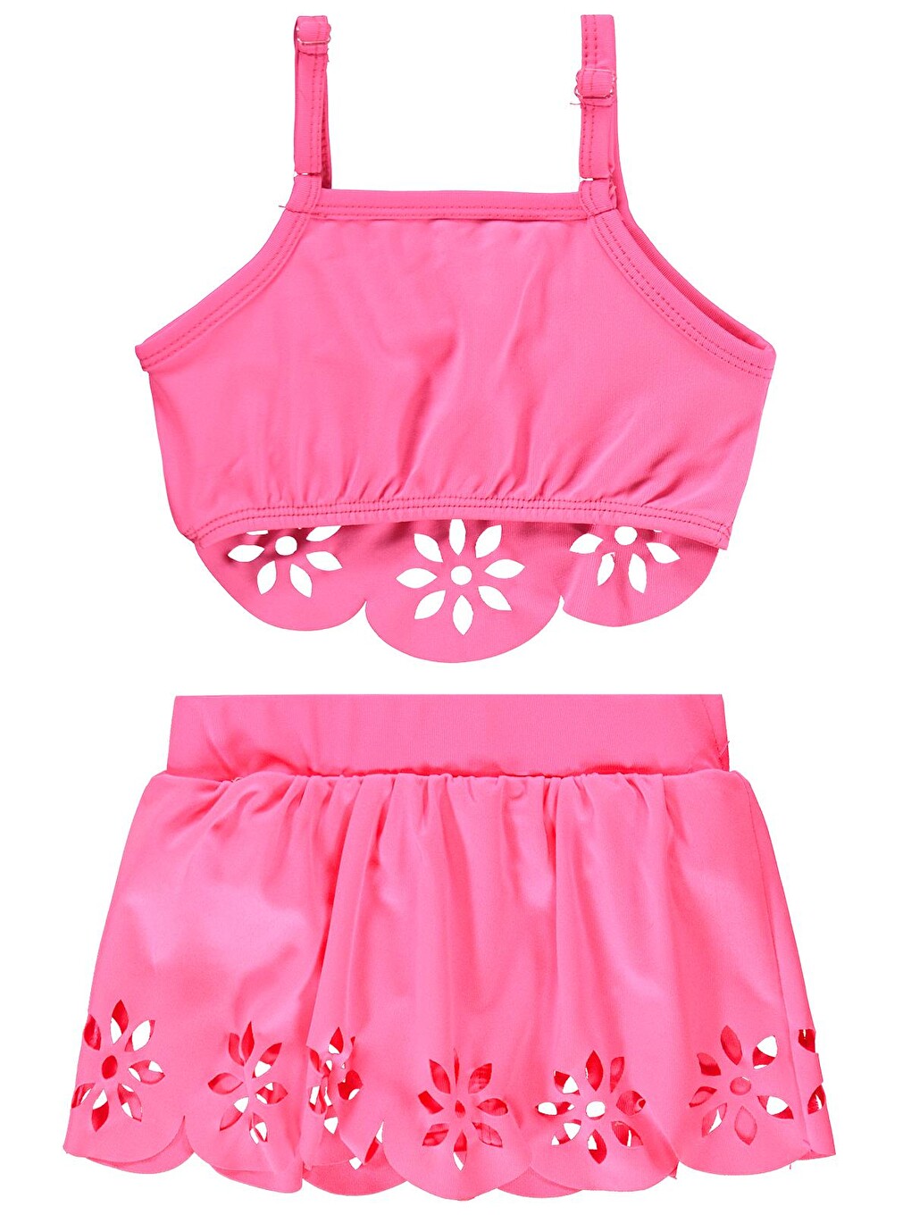Baby Lazer Kesim 6-18 AY Mayo - Pembe-2
