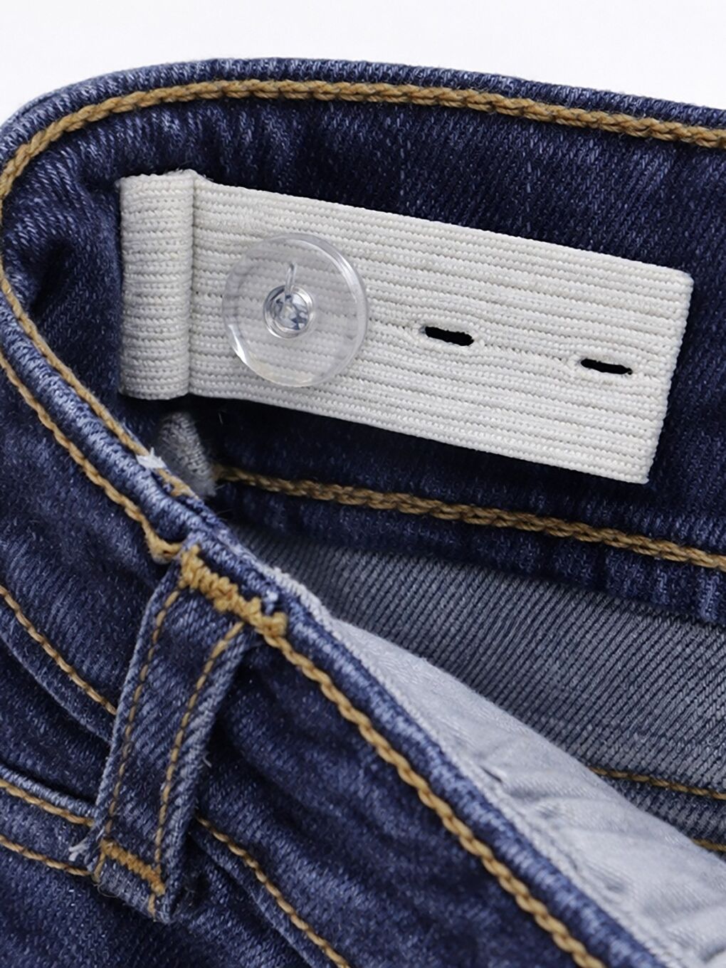 Girls Carmen 6-9 Yaş Pantolon - Mavi-2