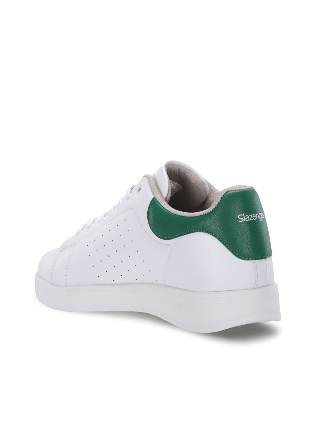PIERO I Erkek Beyaz / Yeşil Günlük Spor Ayakkabısı-2