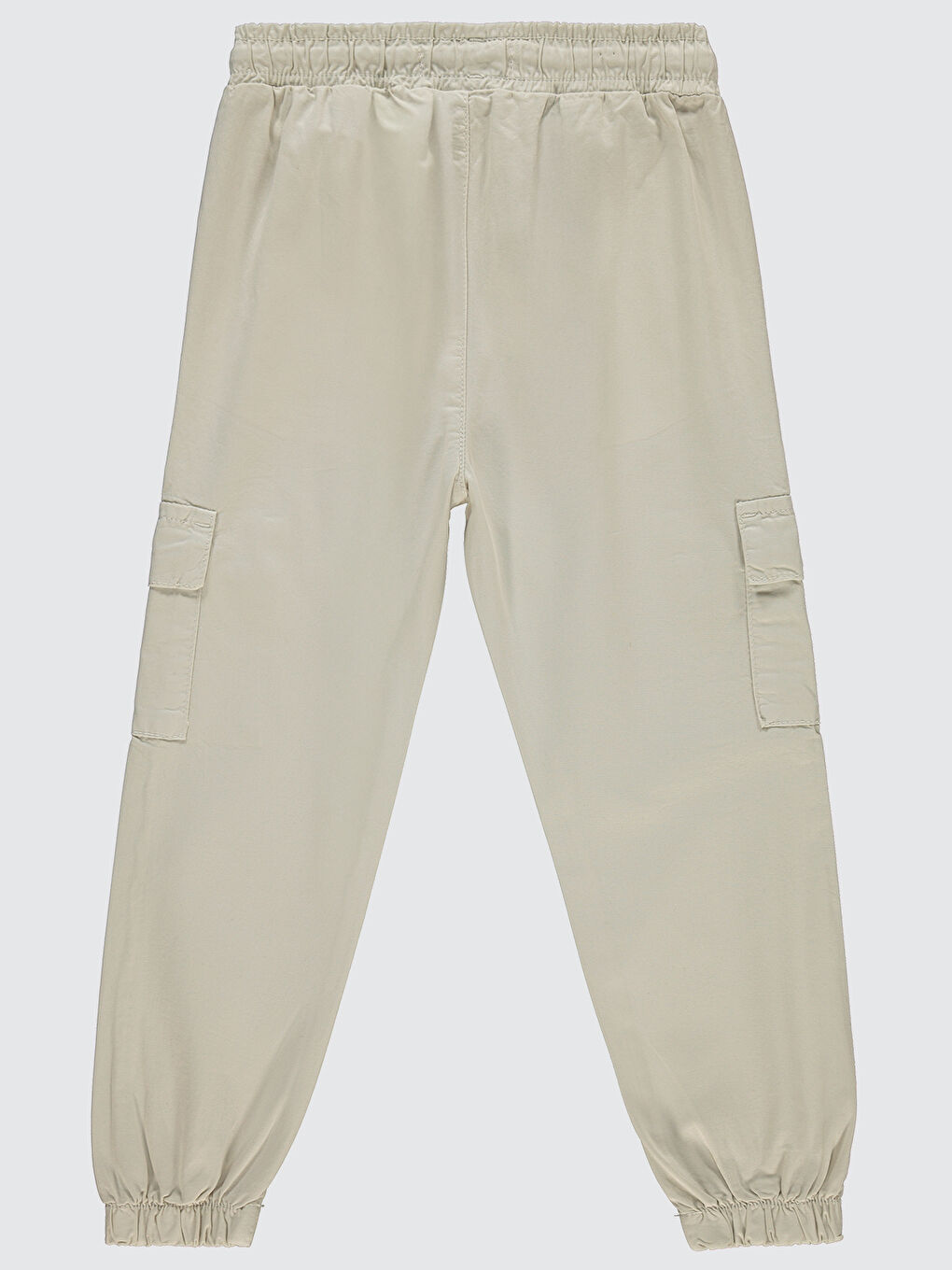 Boys Erkek Çocuk Pantolon 10-13 Yaş Bej-1