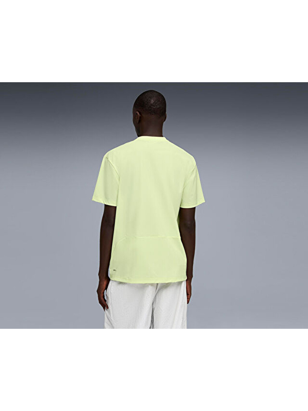 Pumatech Relaxed Pocket Tee Erkek Günlük Tişört 63441338 Turuncu-3