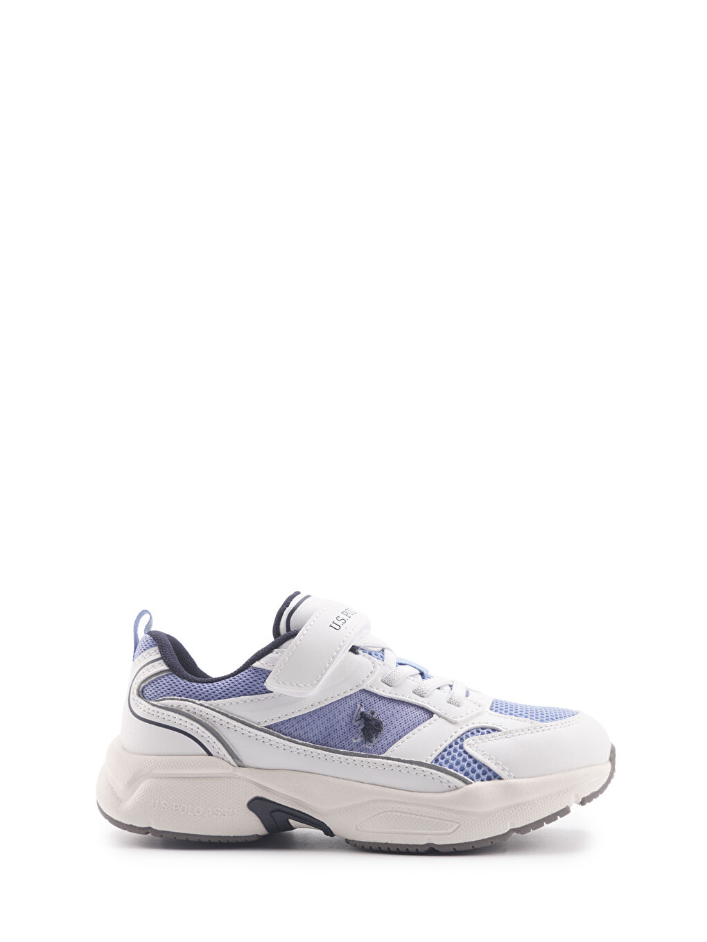 KREZ 4FX Mavi Erkek Çocuk Spor Ayakkabı