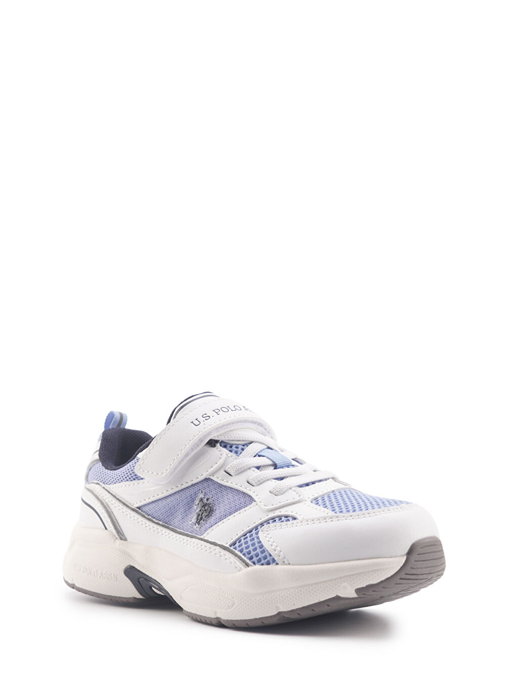 KREZ 4FX Mavi Erkek Çocuk Spor Ayakkabı-1