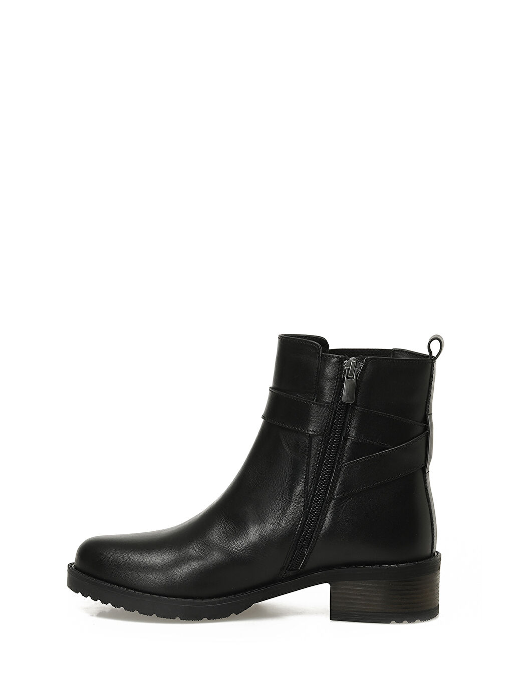326599.Z 5PR Siyah Kadın Chelsea Bot-2