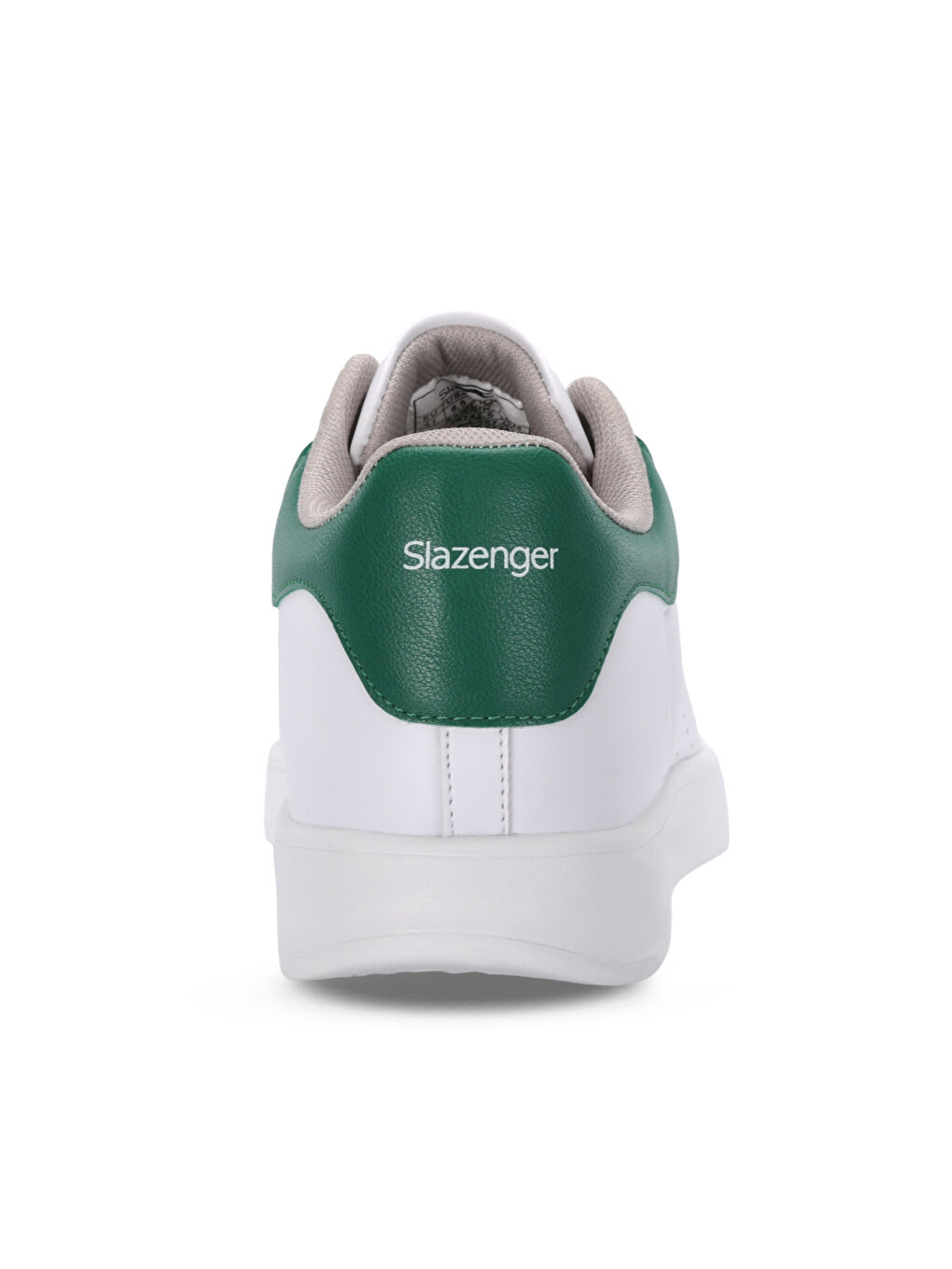 PIERO I Erkek Beyaz / Yeşil Günlük Spor Ayakkabısı-5