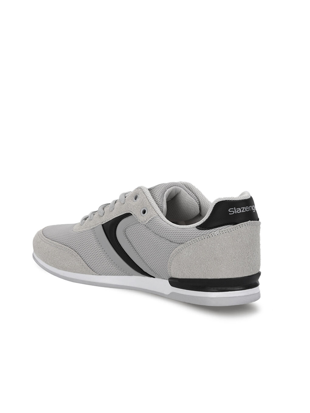 OVERMAN I Erkek Gri Günlük Spor Ayakkabısı-2