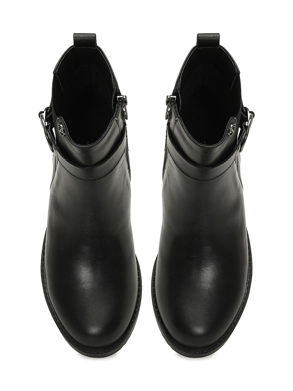 326599.Z 5PR Siyah Kadın Chelsea Bot-3