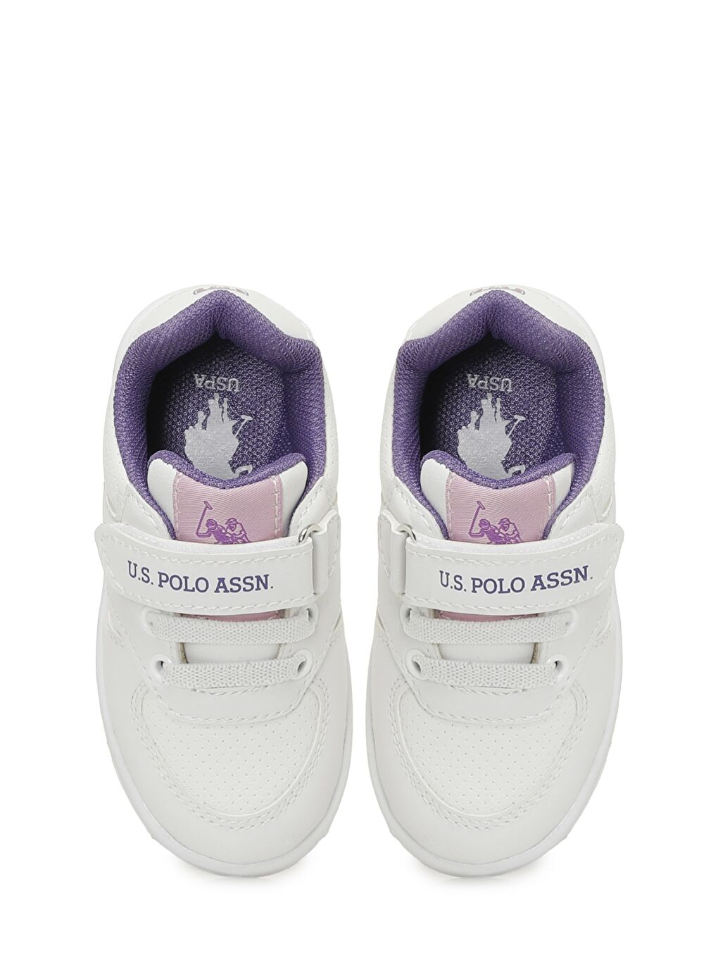 CAMERON JR 5FX Beyaz Kız Çocuk Sneaker-3