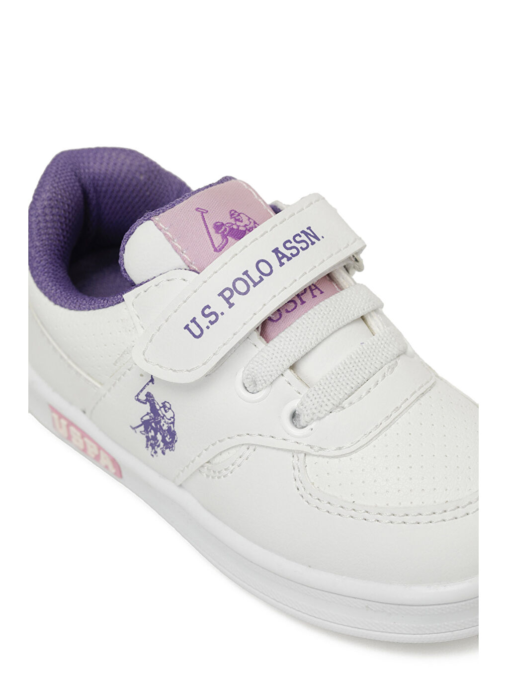 CAMERON JR 5FX Beyaz Kız Çocuk Sneaker-6