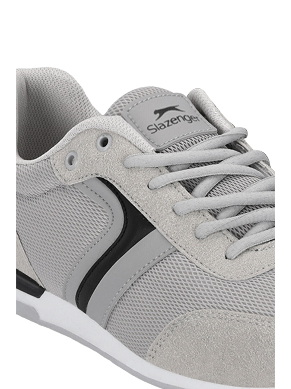 OVERMAN I Erkek Gri Günlük Spor Ayakkabısı-3