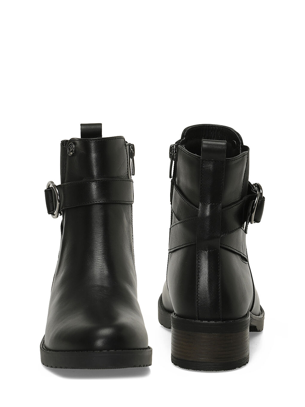 326599.Z 5PR Siyah Kadın Chelsea Bot-4