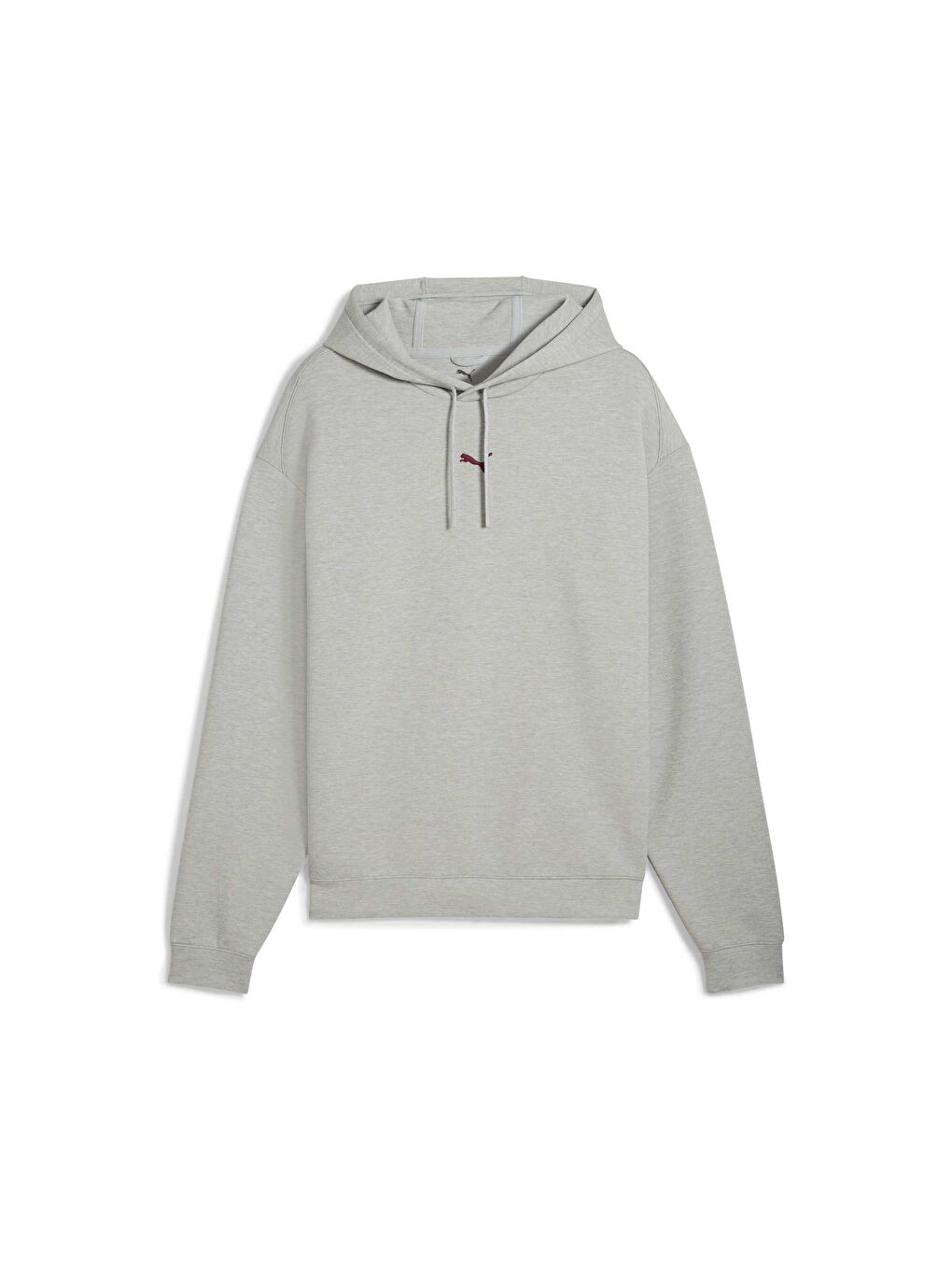 Gri CLOUDSPUN Erkek Kapüşonlu SWEATSHIRT