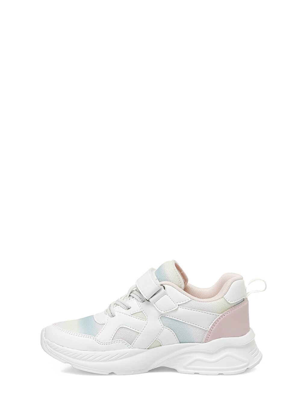 RAVEN F 5FX Beyaz Kız Çocuk Spor Ayakkabı-2