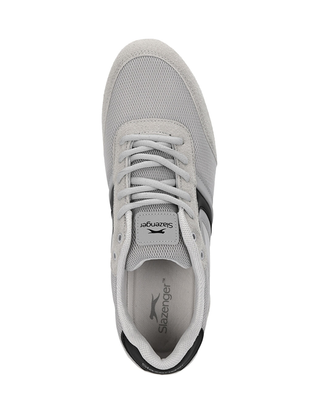 OVERMAN I Erkek Gri Günlük Spor Ayakkabısı-4