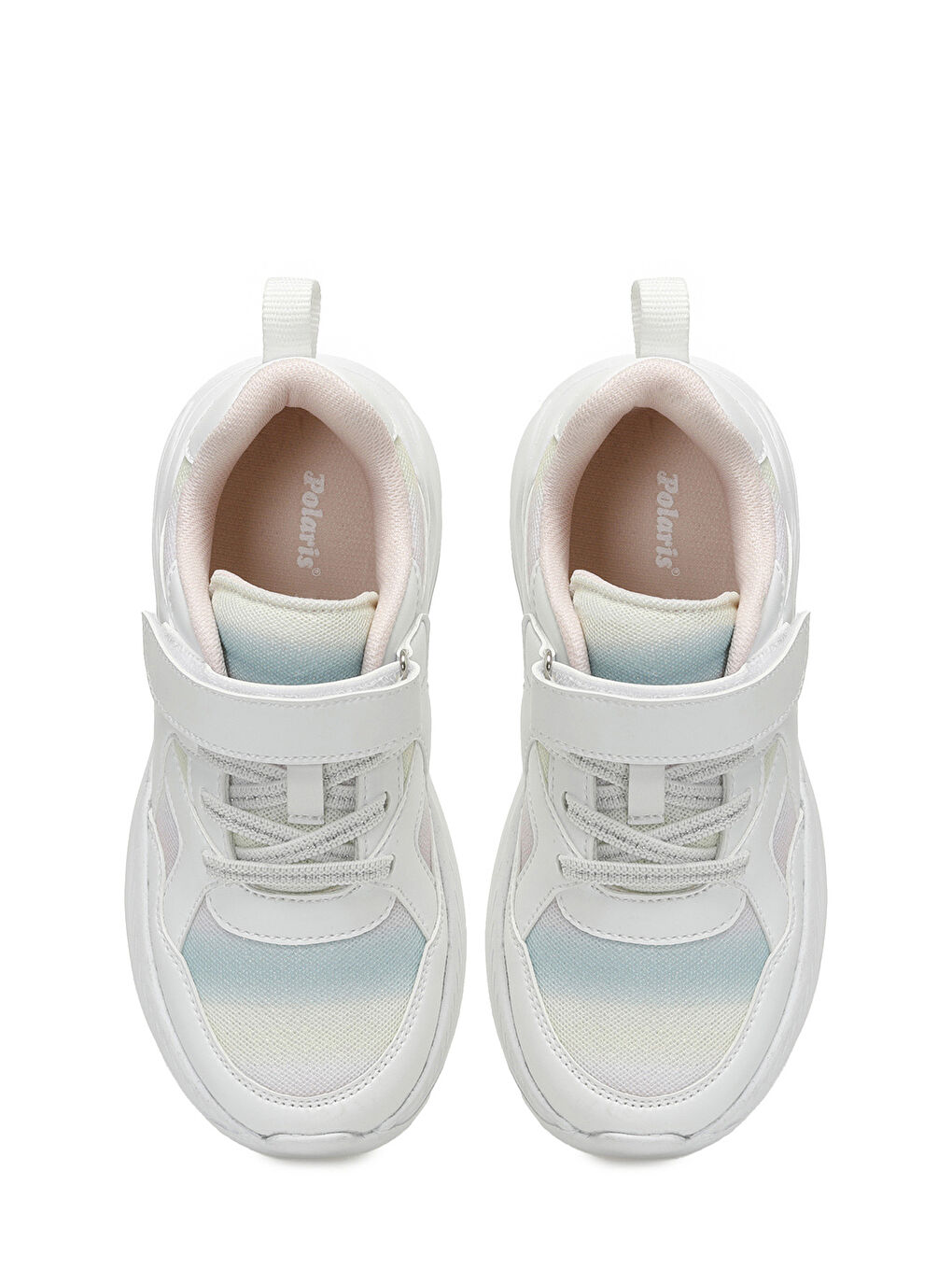 RAVEN F 5FX Beyaz Kız Çocuk Spor Ayakkabı-3