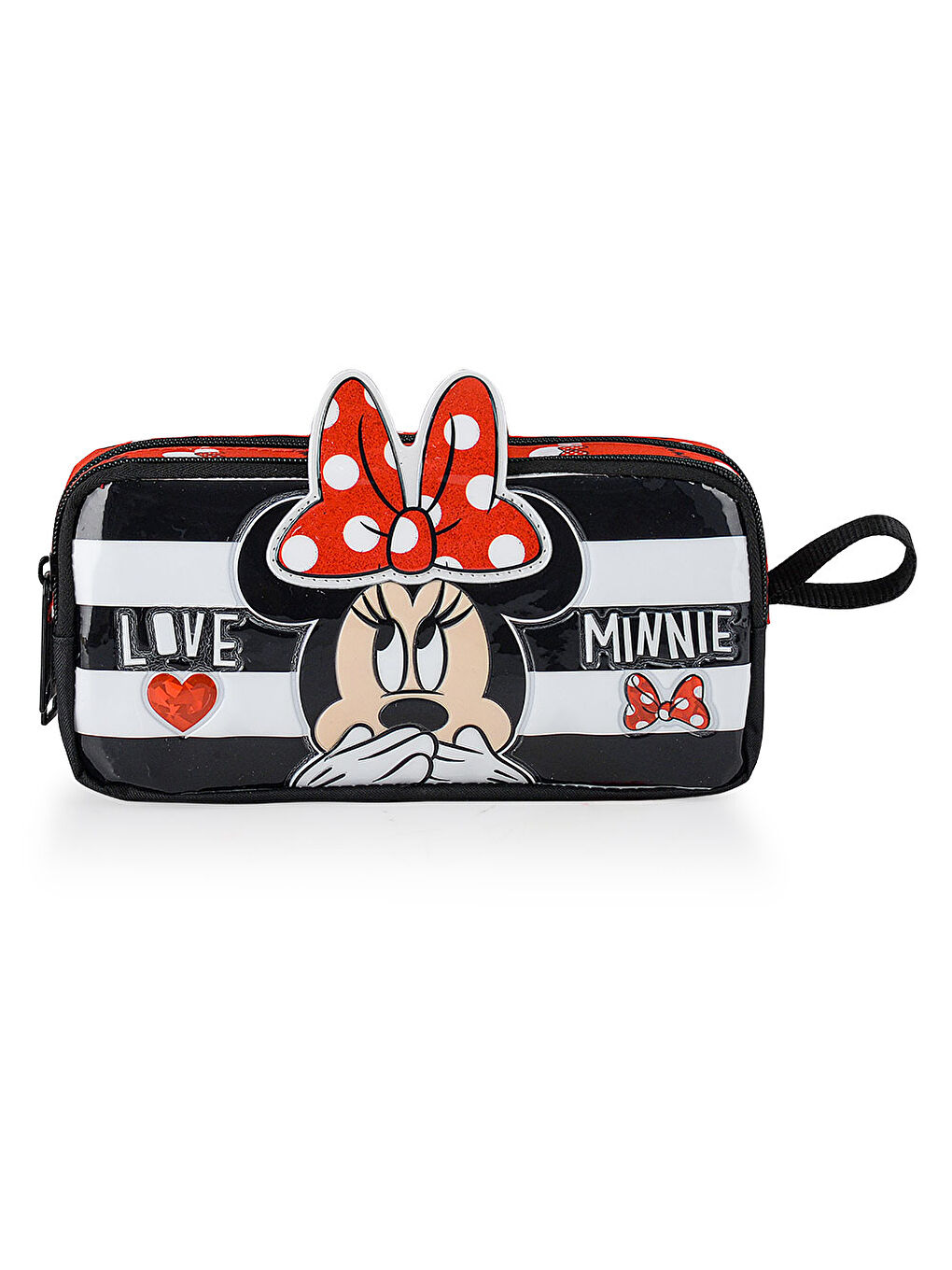 Disney Minnie DueIconicForeverW3 Kalem Çantası 18045