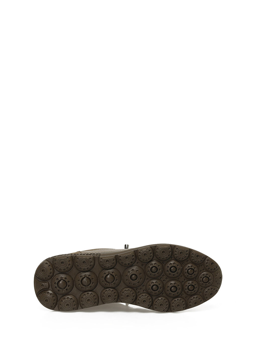 105340.NZ5PR Bej Kadın Düz Ayakkabı-5