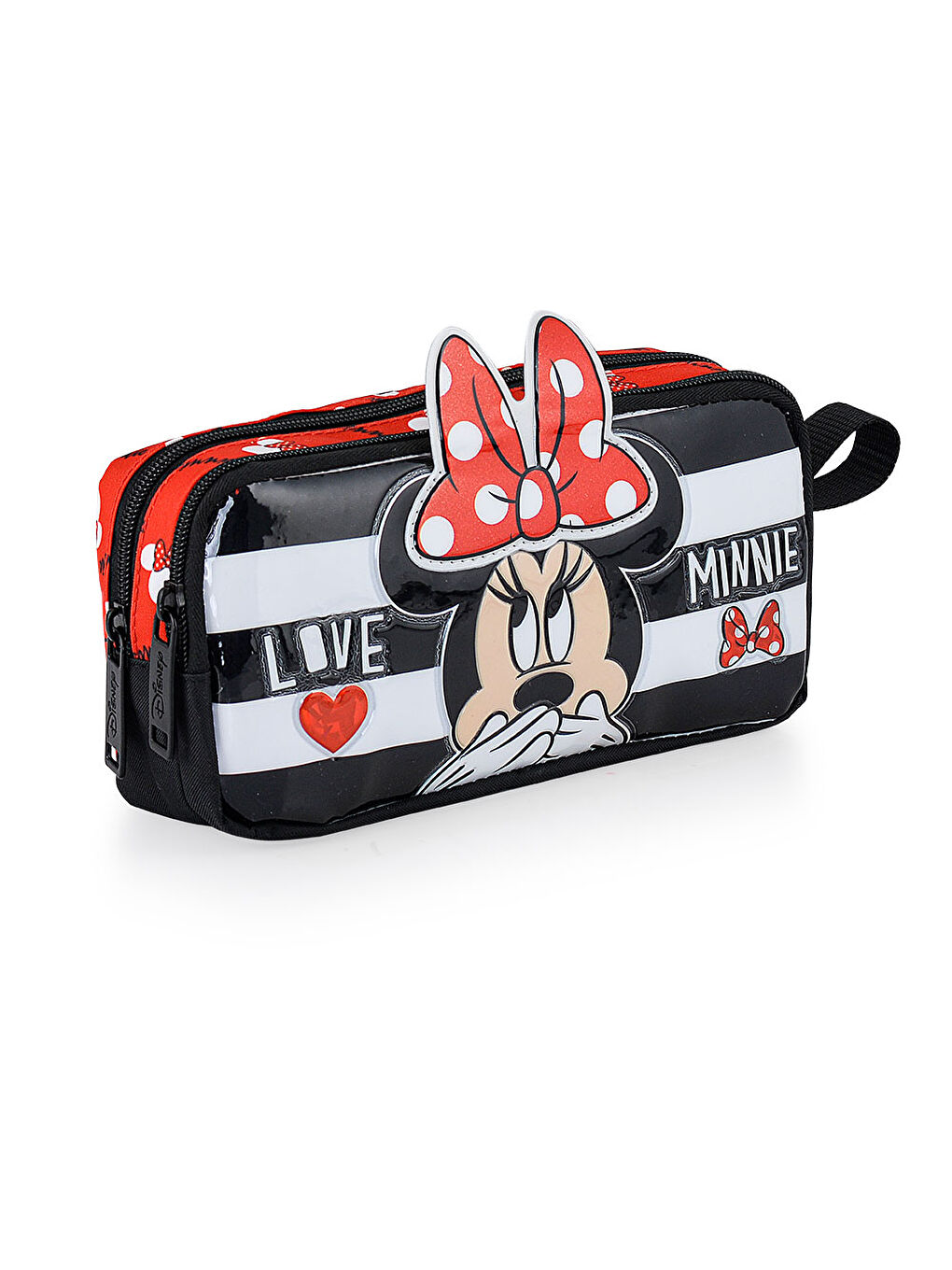 Disney Minnie DueIconicForeverW3 Kalem Çantası 18045-1