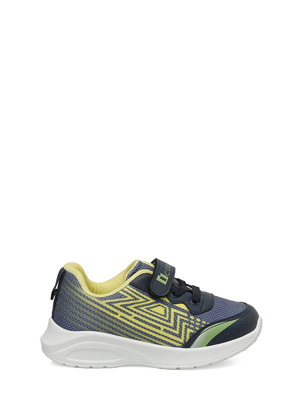 BOSTON P 5FX Lacivert Erkek Çocuk Spor Ayakkabı