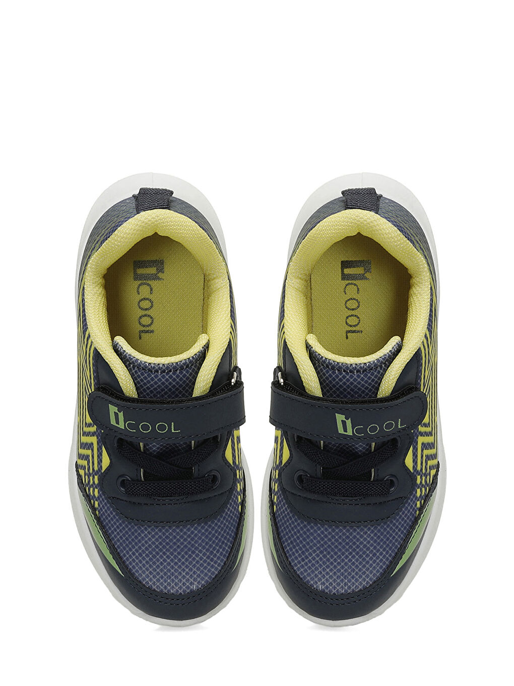 BOSTON P 5FX Lacivert Erkek Çocuk Spor Ayakkabı-3