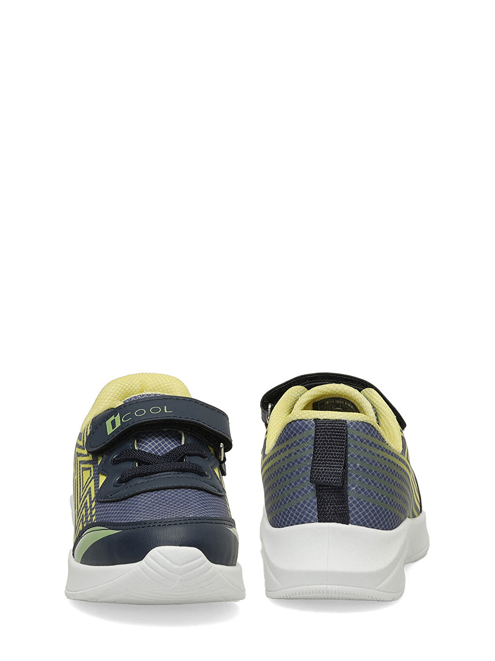 BOSTON P 5FX Lacivert Erkek Çocuk Spor Ayakkabı-4