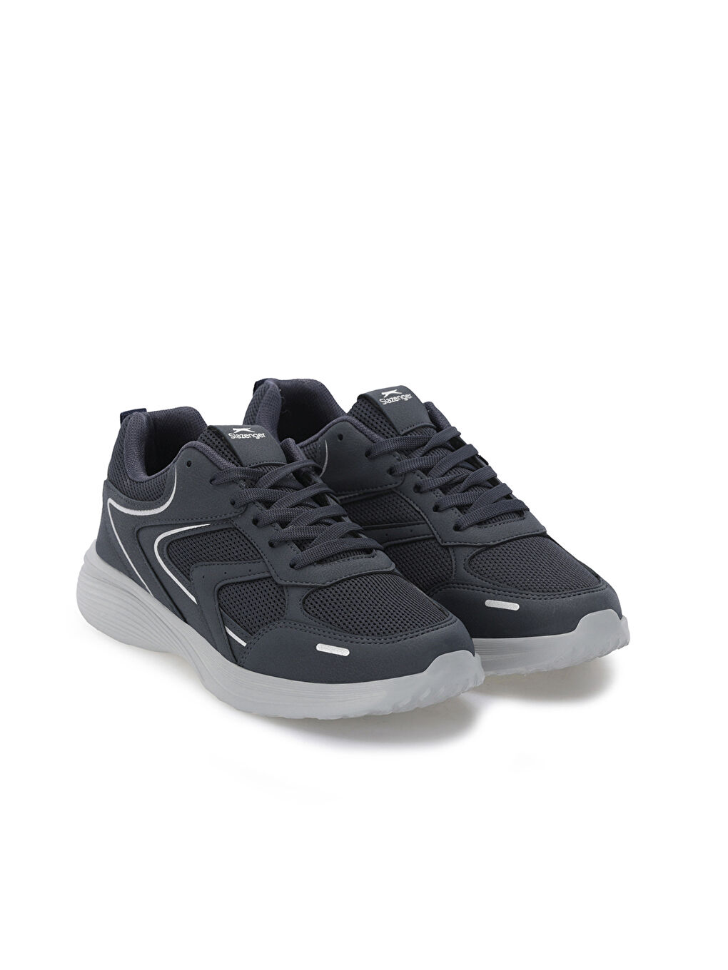 ECHOMAX I Kadın Lacivert Koşu & Yürüyüş Spor Ayakkabısı-1