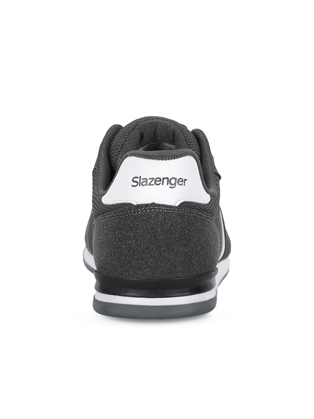 OVERMAN I Erkek Koyu Gri Günlük Spor Ayakkabısı-5